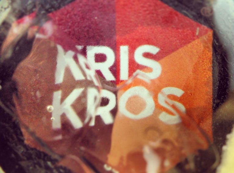Kris Kros – Brand Creation, Naming, Menu Design And Delivery Packaging
