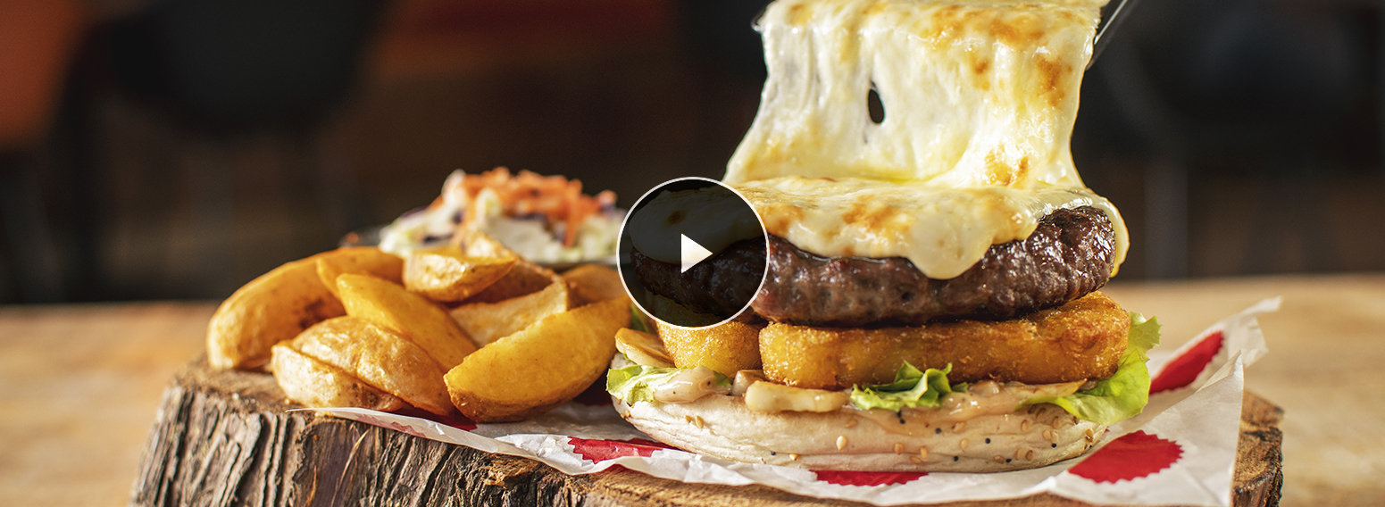 Crepaway – Social Media Content And Campaign For Limited Edition Burger