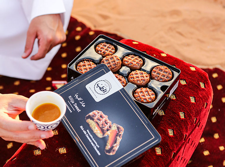 Al Hatab Bakery – Social Media Content Shoot & Digital Campaign