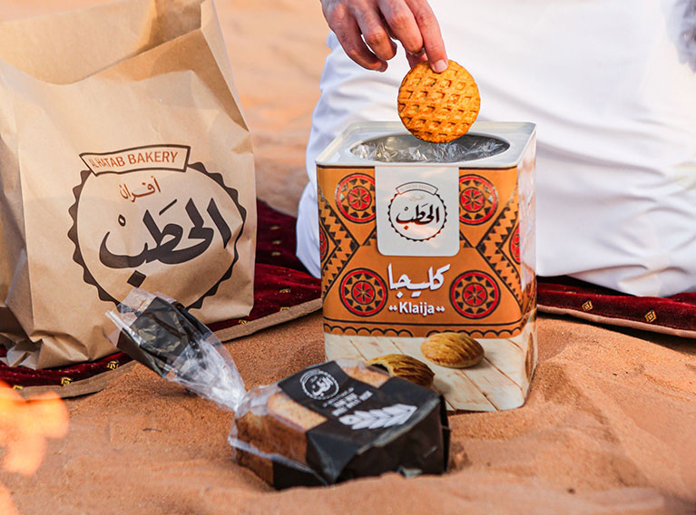 Al Hatab Bakery – Social Media Content Shoot & Digital Campaign