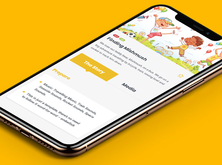 Seenaryo – Design and Development Of Seenaryo Playkit Educational App