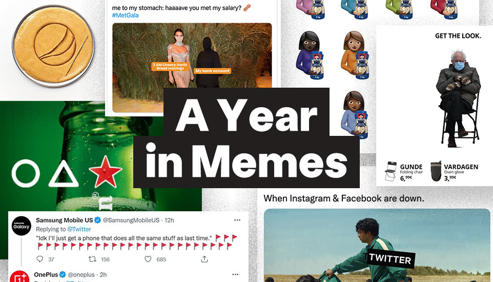 A Year In Memes 2021 s Top 7 Wondereight
