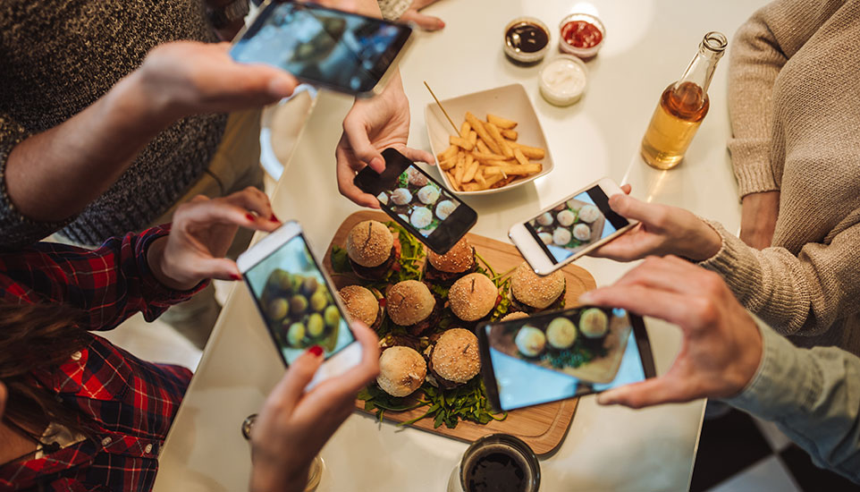 Taste the change? – How Gen Z are reshaping the food industry  